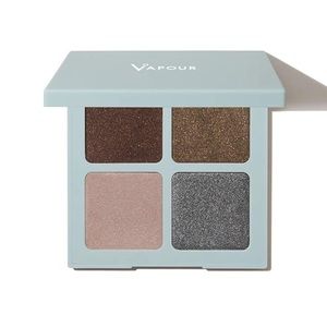 VAPOUR EYESHADOW QUAD IN COLOR LABYRINTH, New